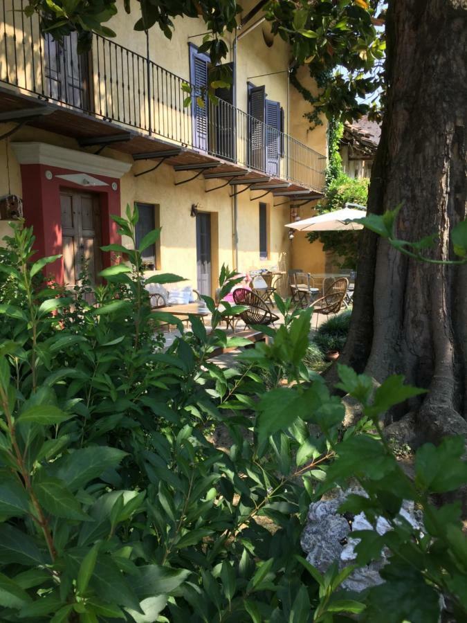 Lunafragola Atelier B&B Candia Canavese Dış mekan fotoğraf