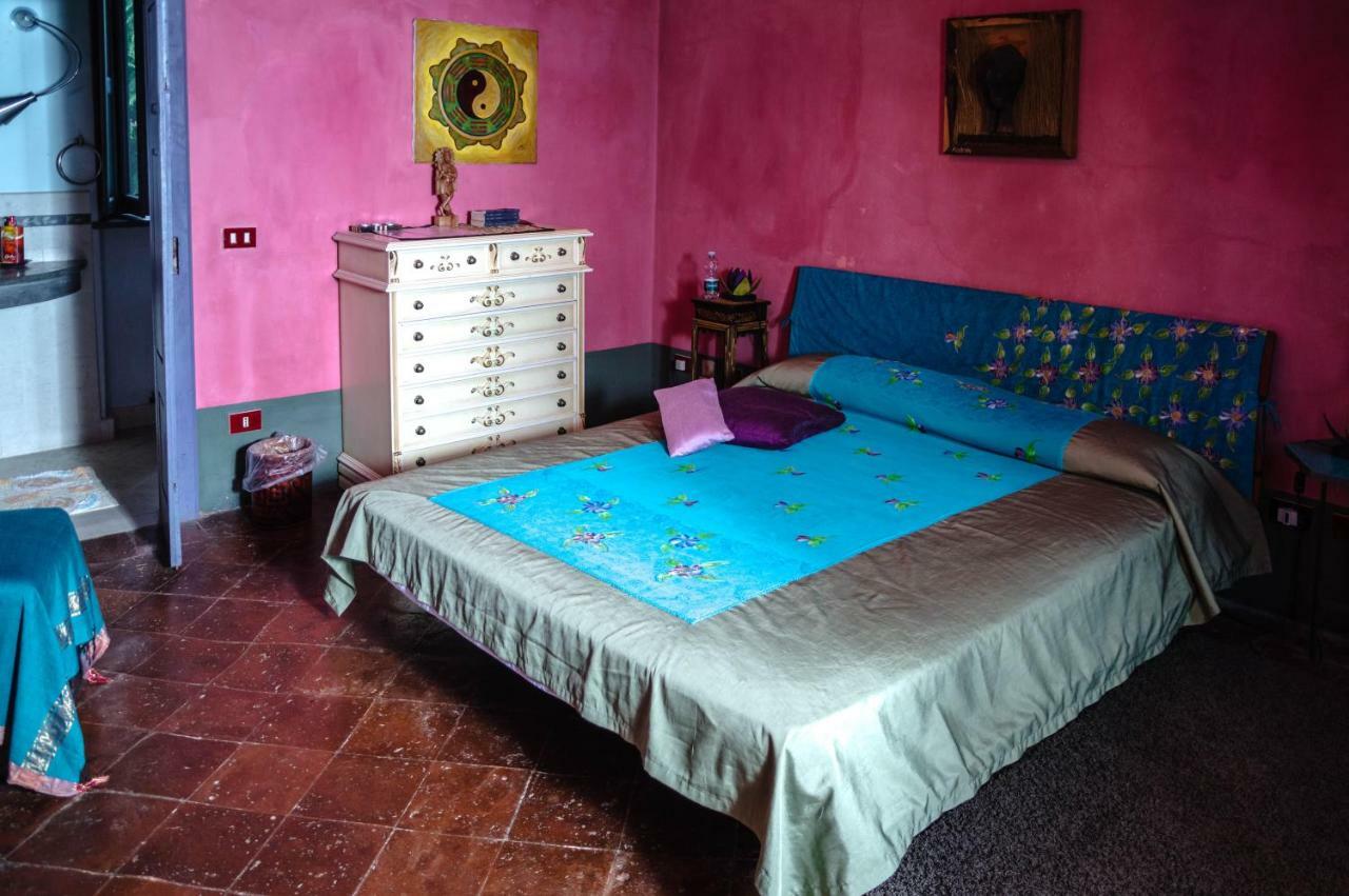 Lunafragola Atelier B&B Candia Canavese Dış mekan fotoğraf