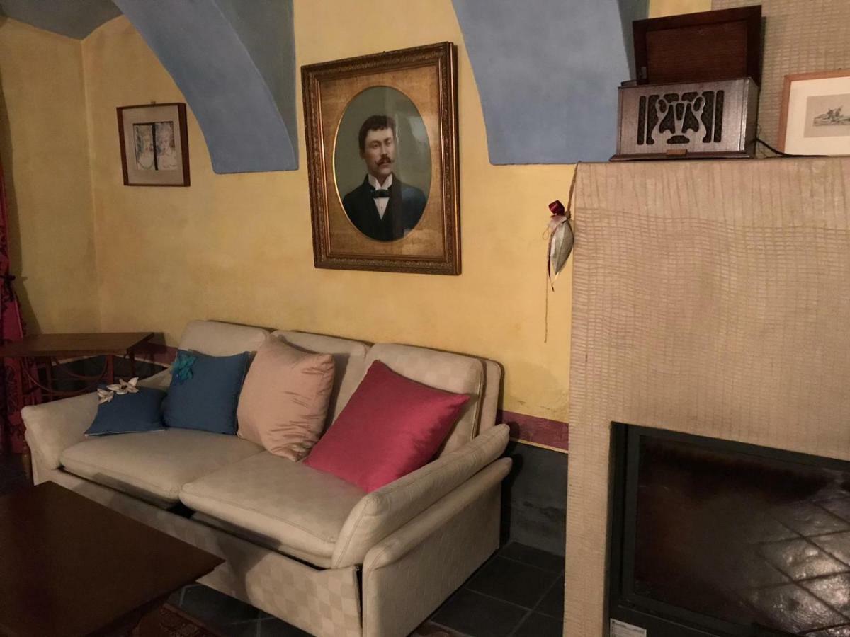 Lunafragola Atelier B&B Candia Canavese Dış mekan fotoğraf